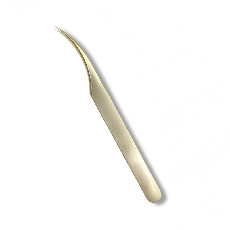 Eyelash Tweezers (Model: MBT-10210)